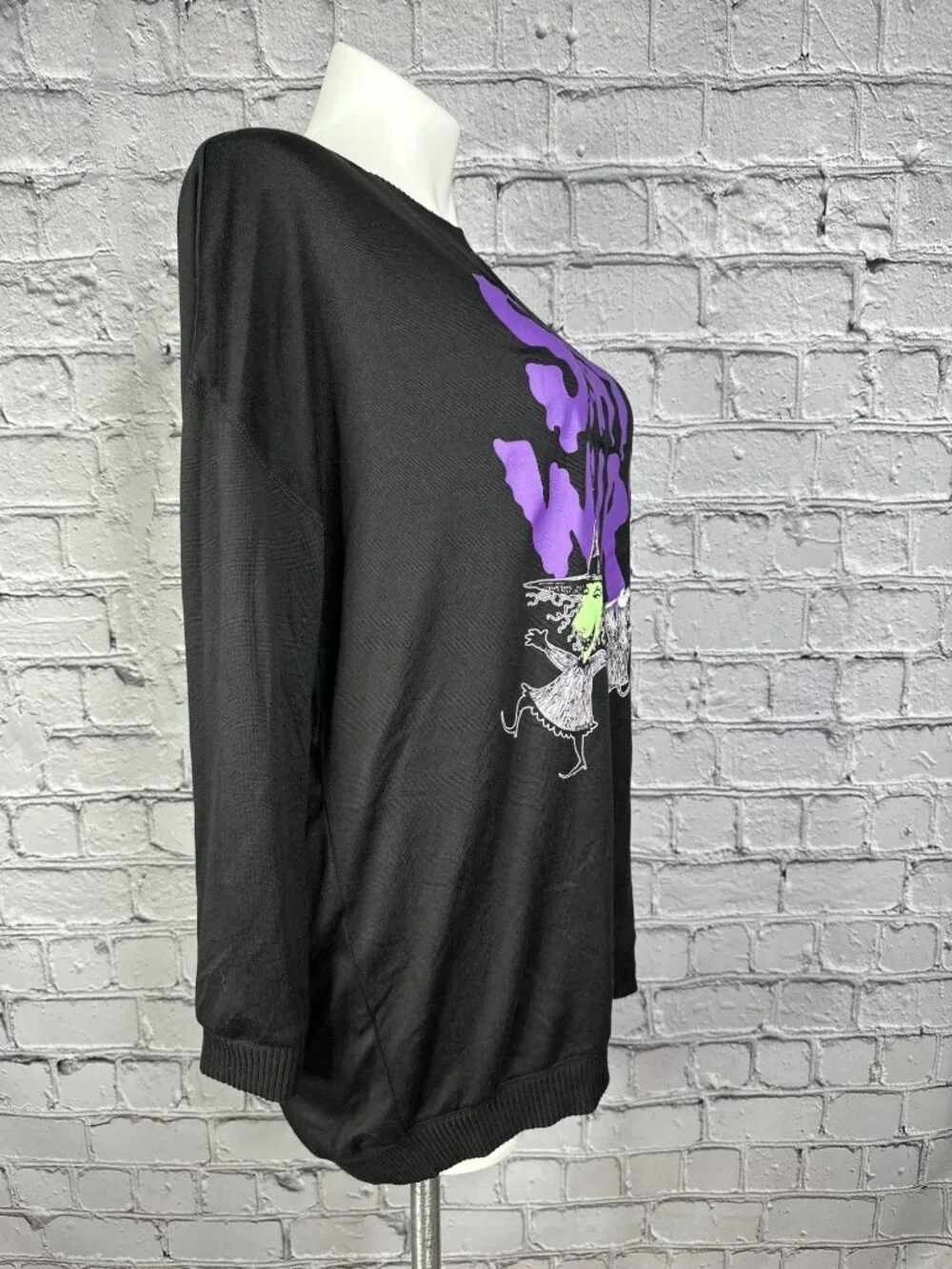 Disney Large 12 14 Nightmare Before Christmas Oversized Sleepwear - Picture 5 of 8